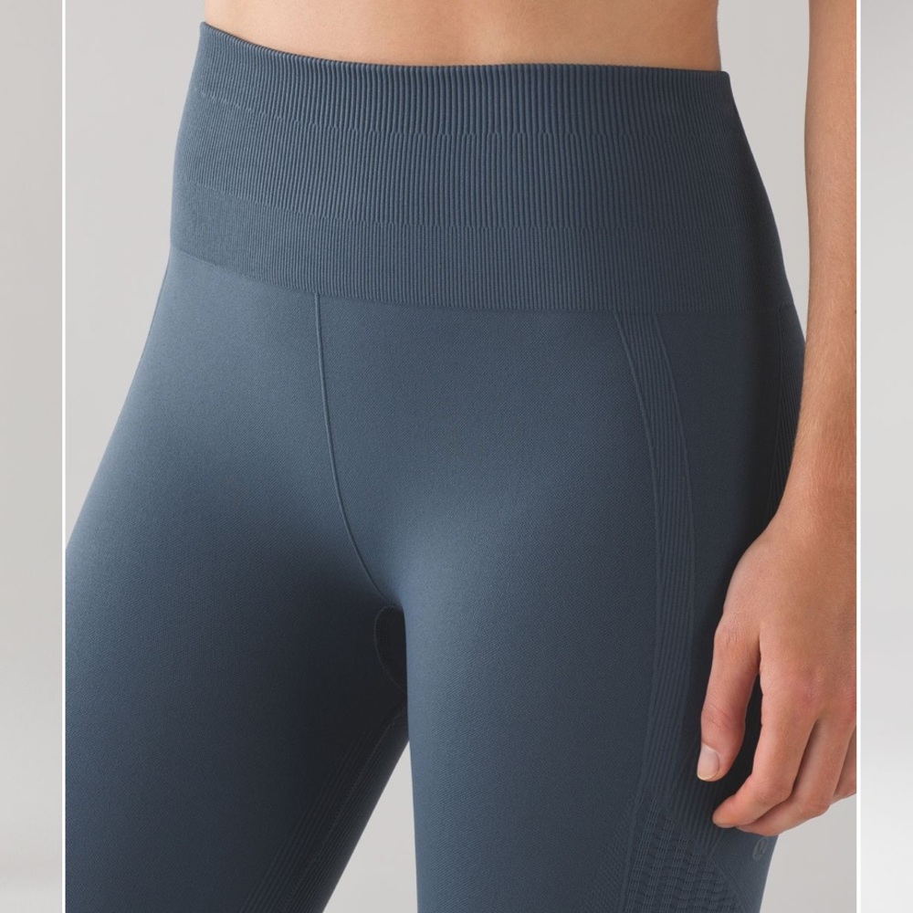 Lululemon Flow & Go Crop